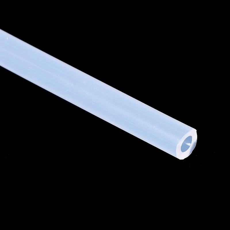 Transparent Silicone Tube factory